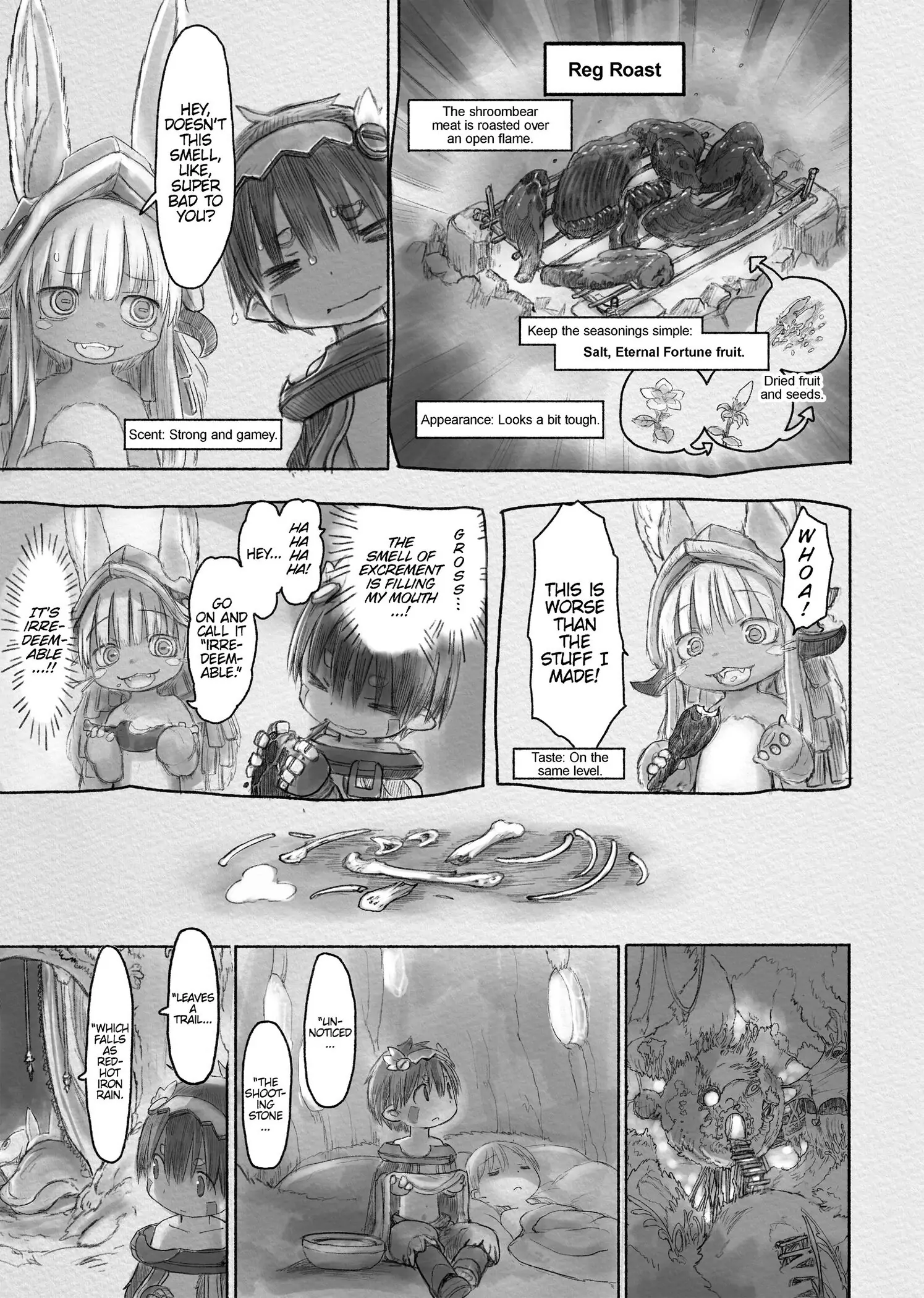 Made in Abyss Chapter 24 image 03